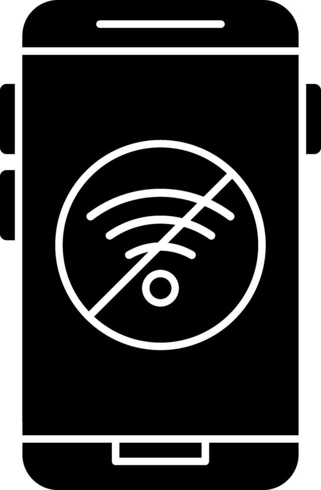 Connectivity Issues Vector Icon Design