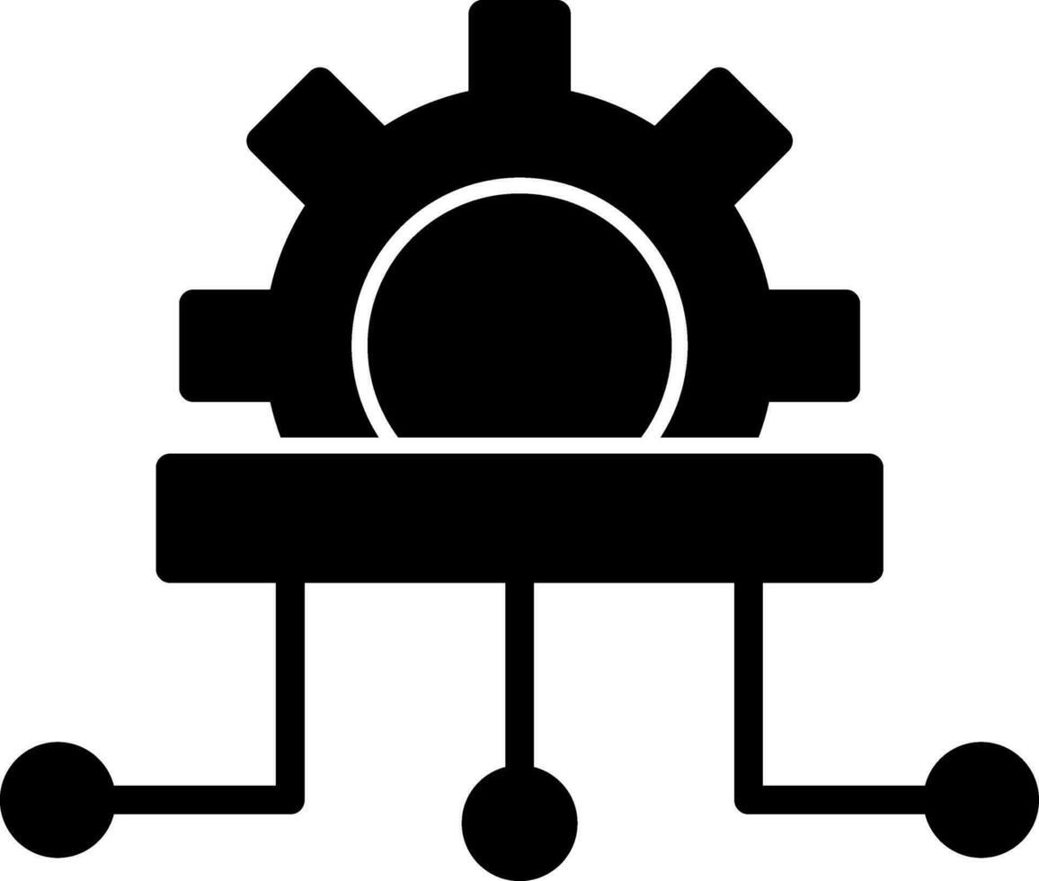 App Integration Vector Icon Design