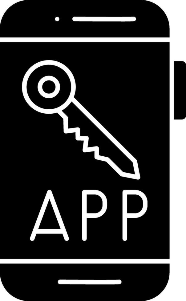 App Permissions Vector Icon Design