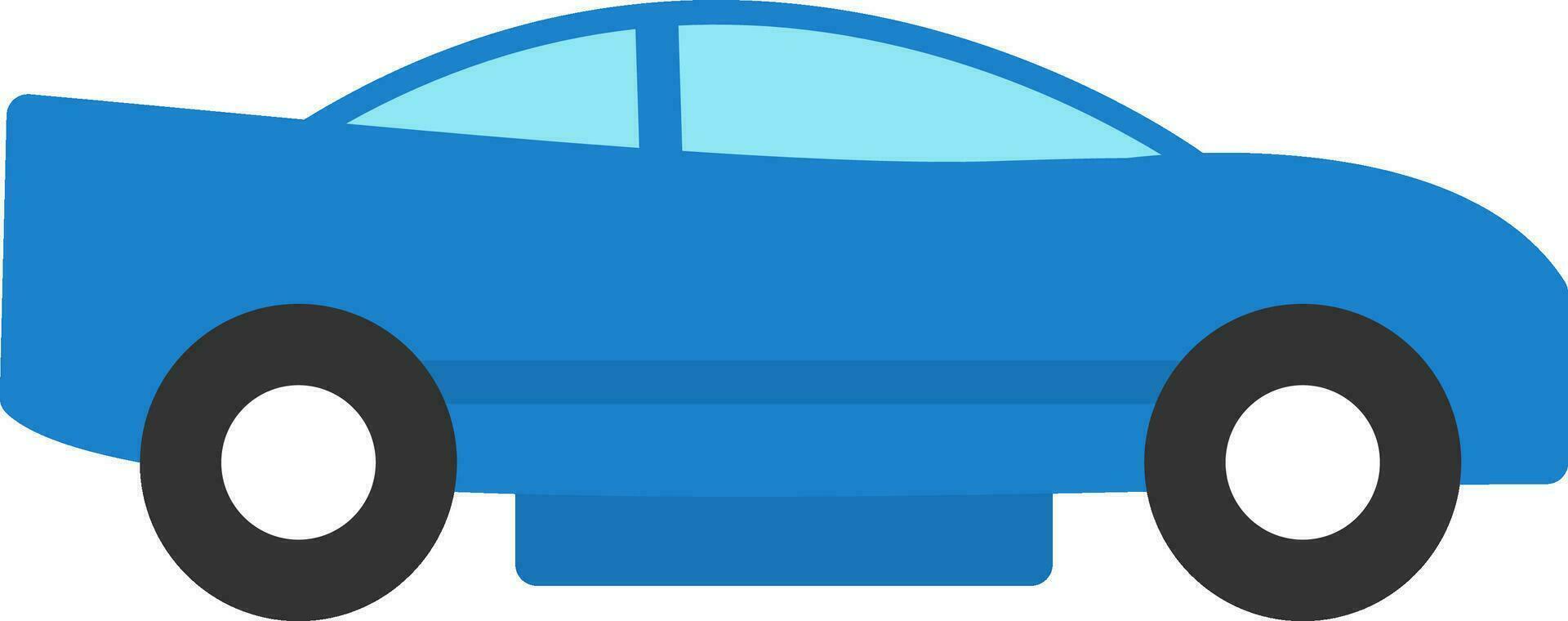 diseño de icono de vector de coche