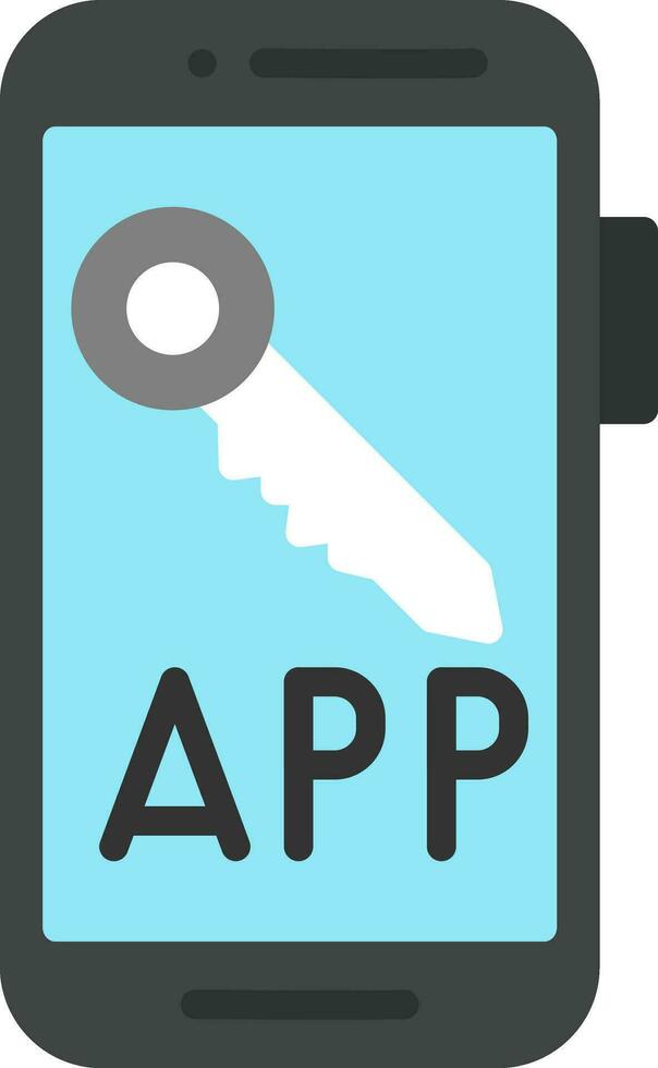 App Permissions Vector Icon Design