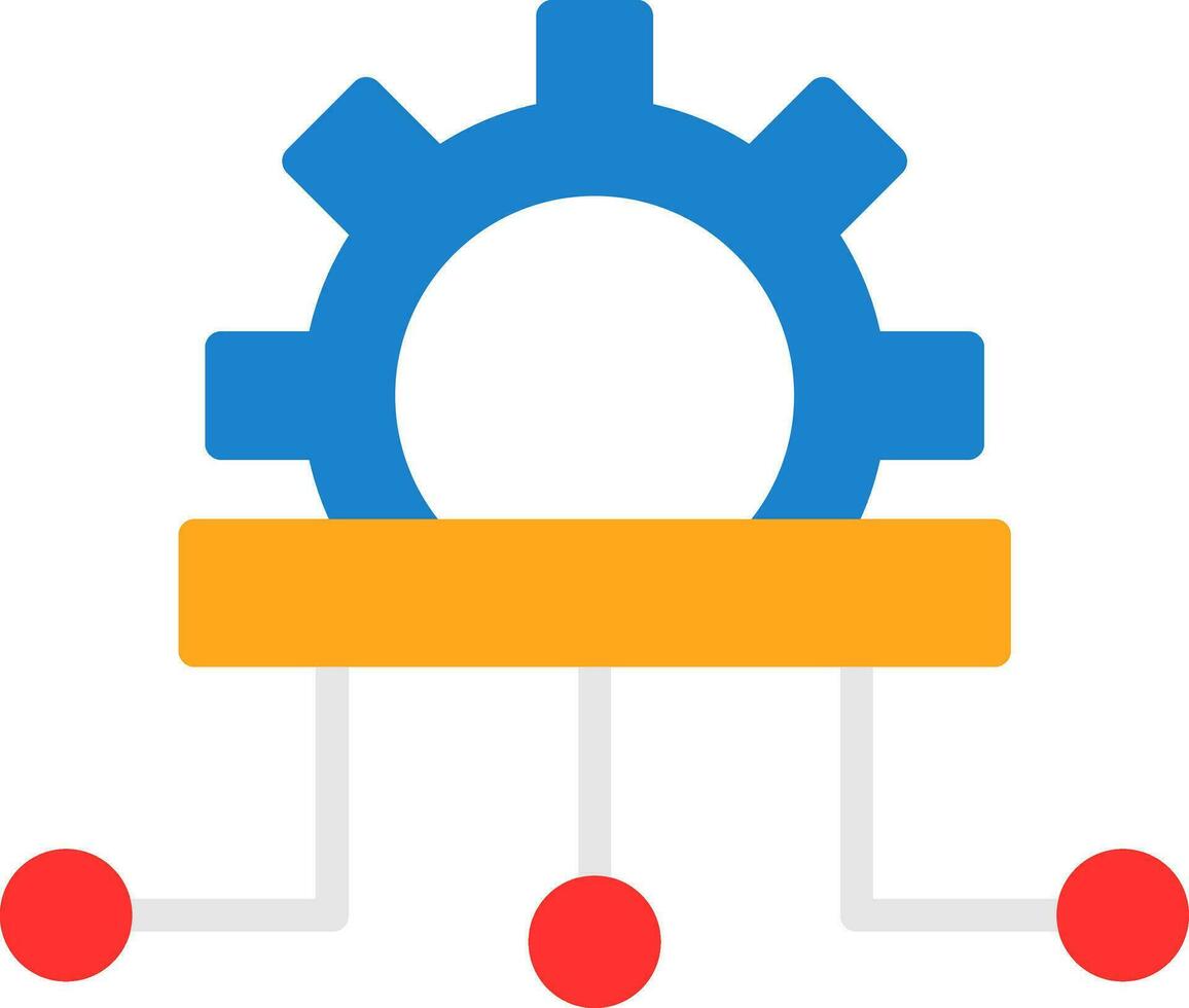 App Integration Vector Icon Design