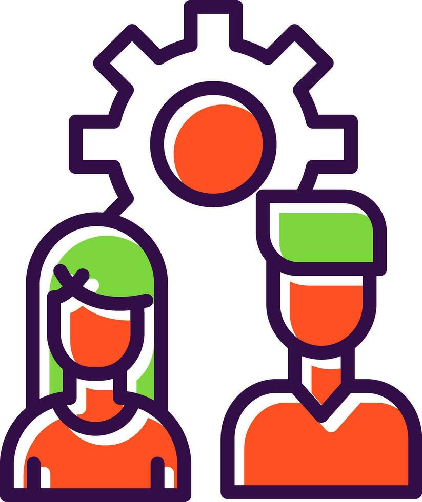 Apprentice Vector Icon Design