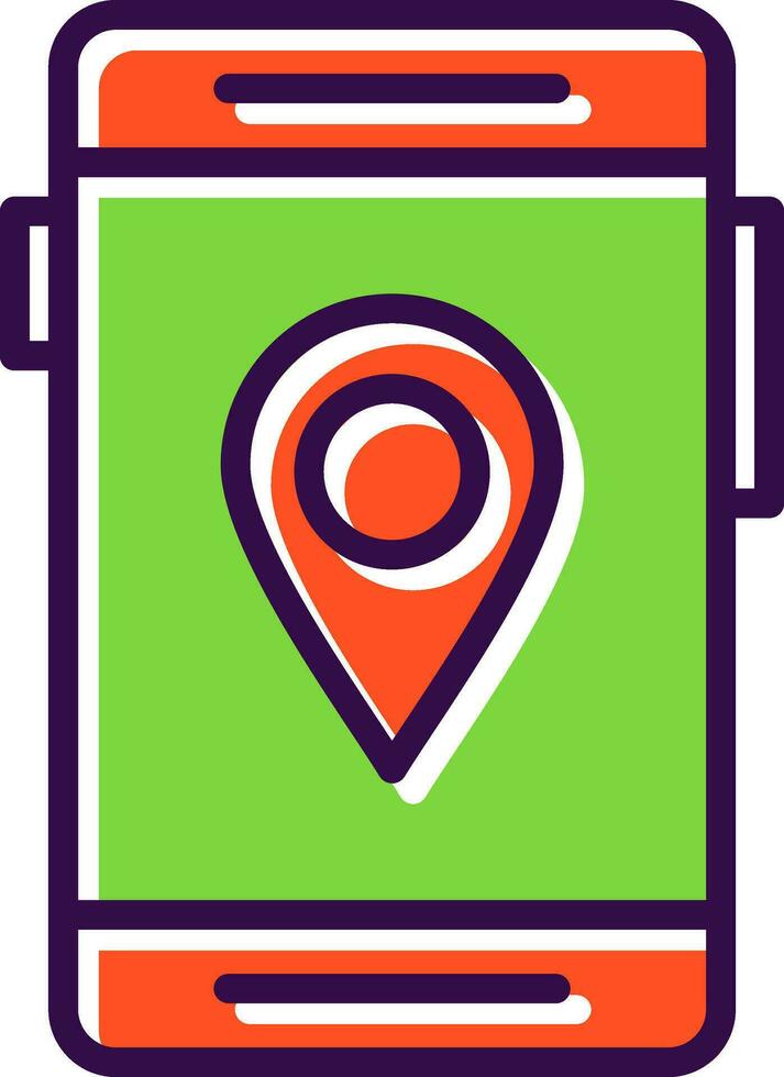 Location Vector Icon Design