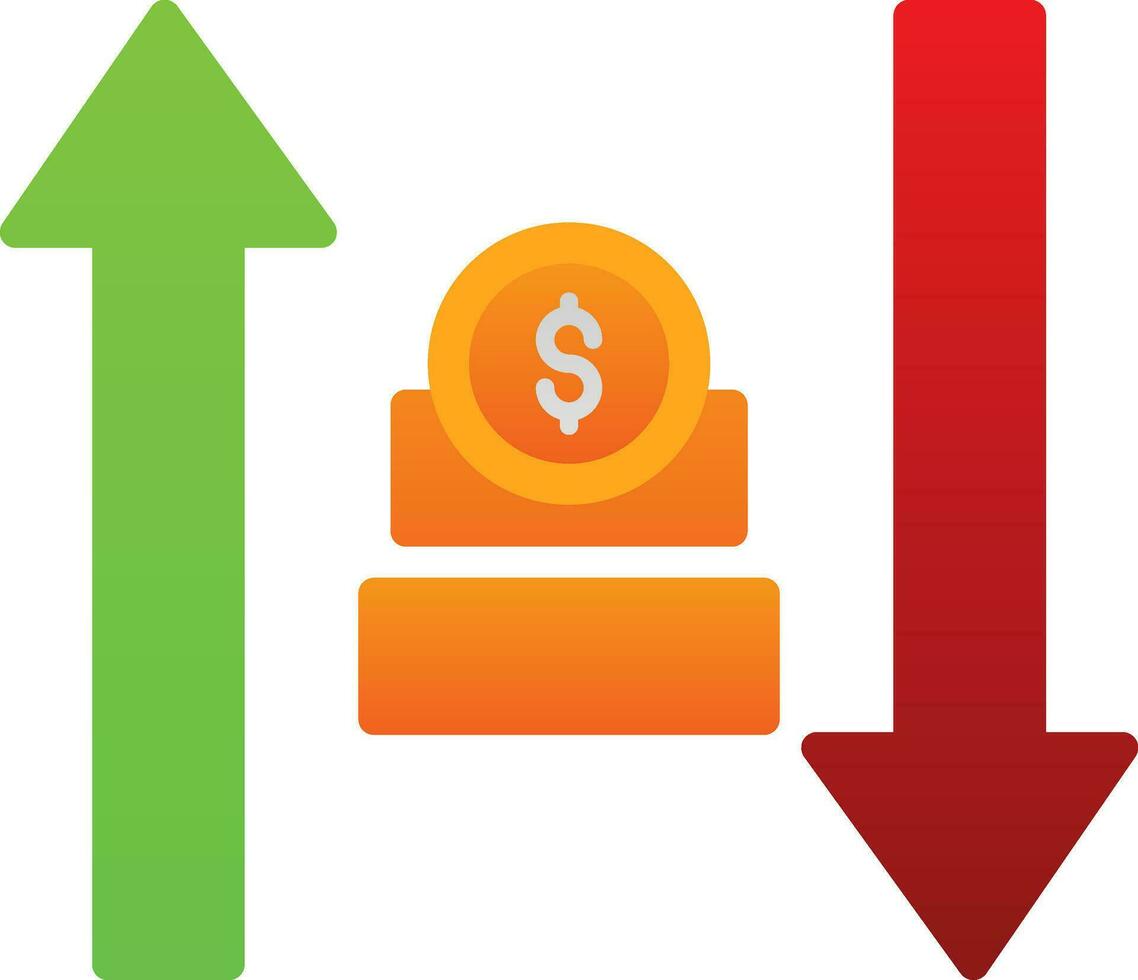 Sort Vector Icon Design
