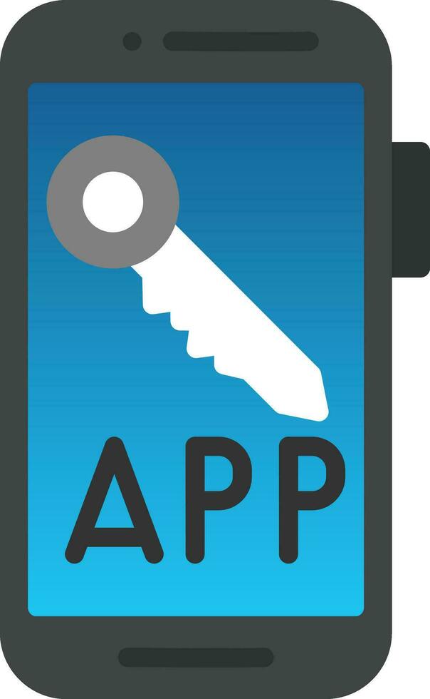 App Permissions Vector Icon Design