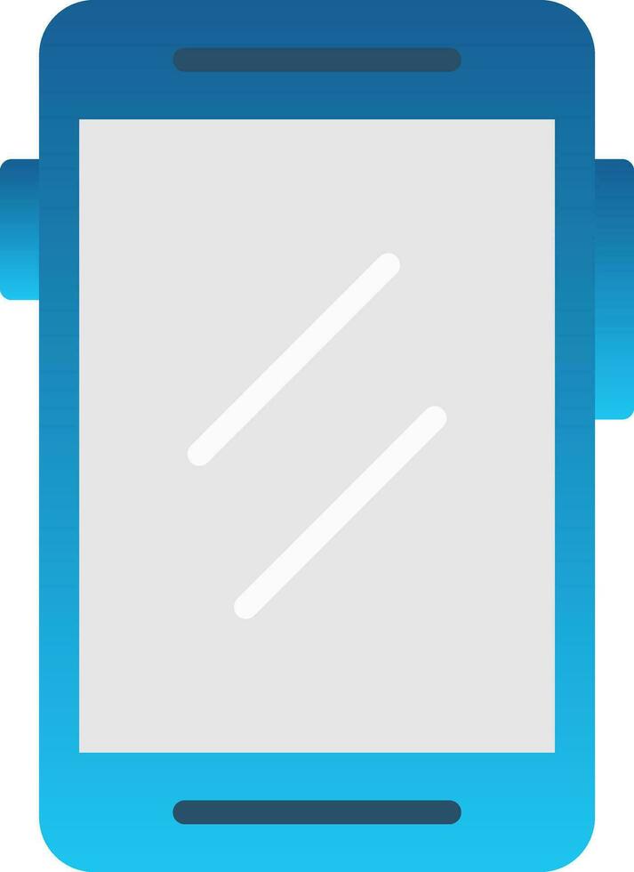 Smartphone Vector Icon Design