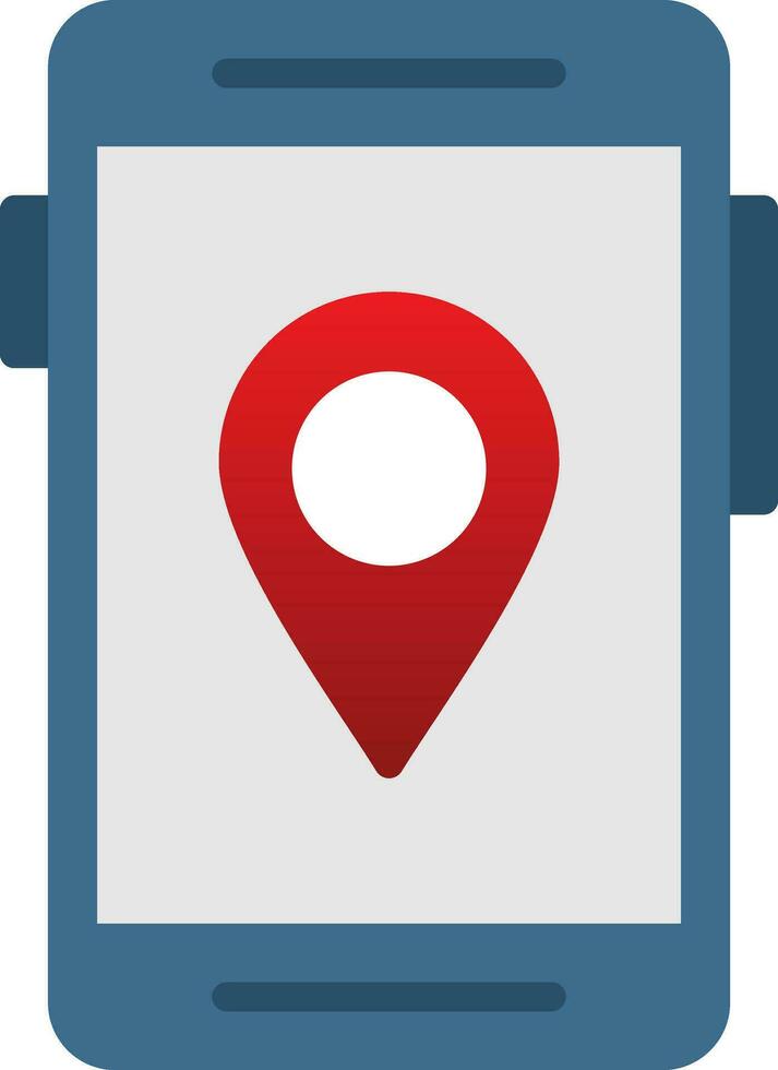 Location Vector Icon Design