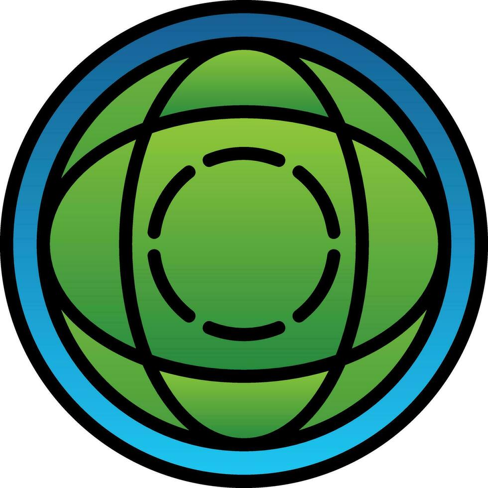 World Vector Icon Design