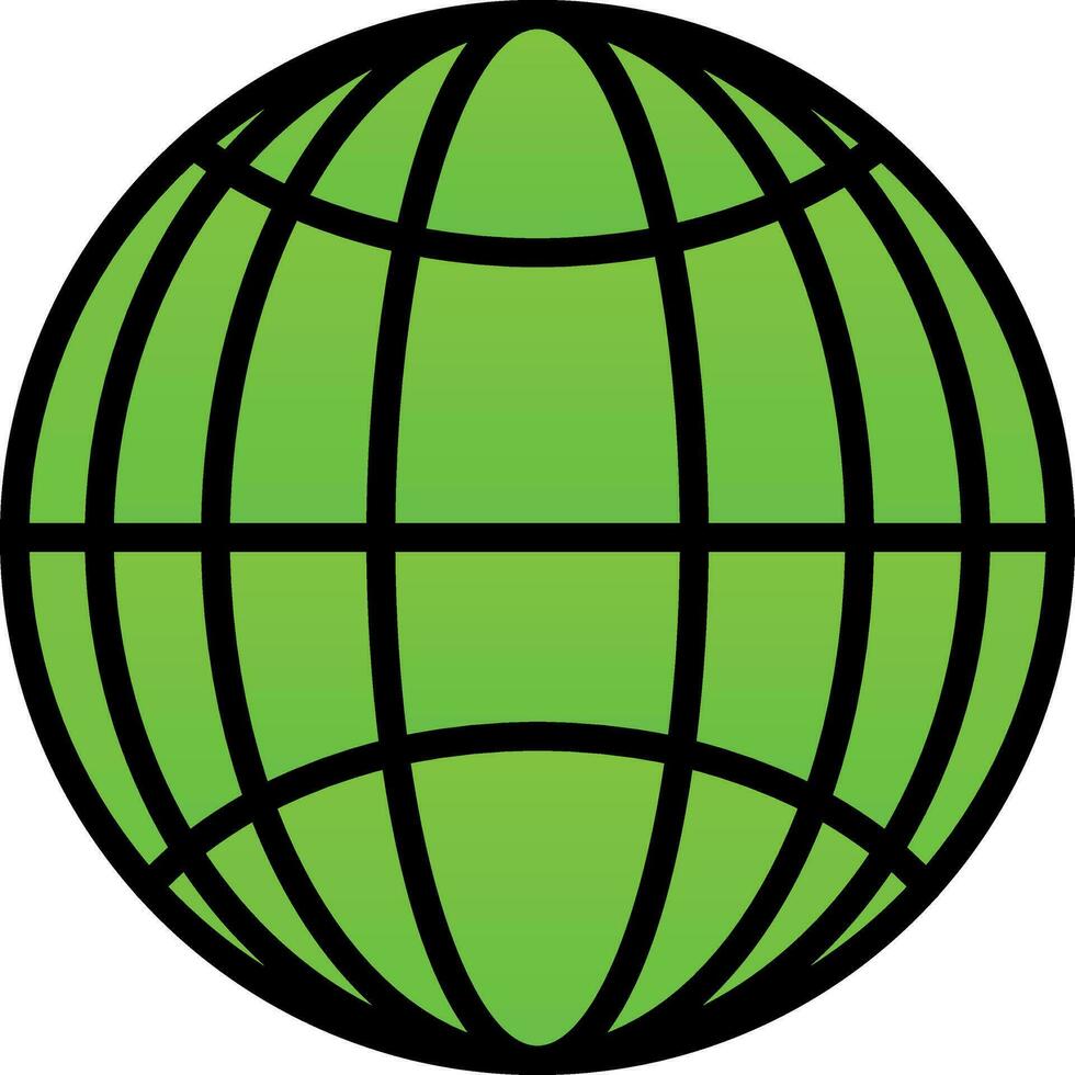 Earth Vector Icon Design