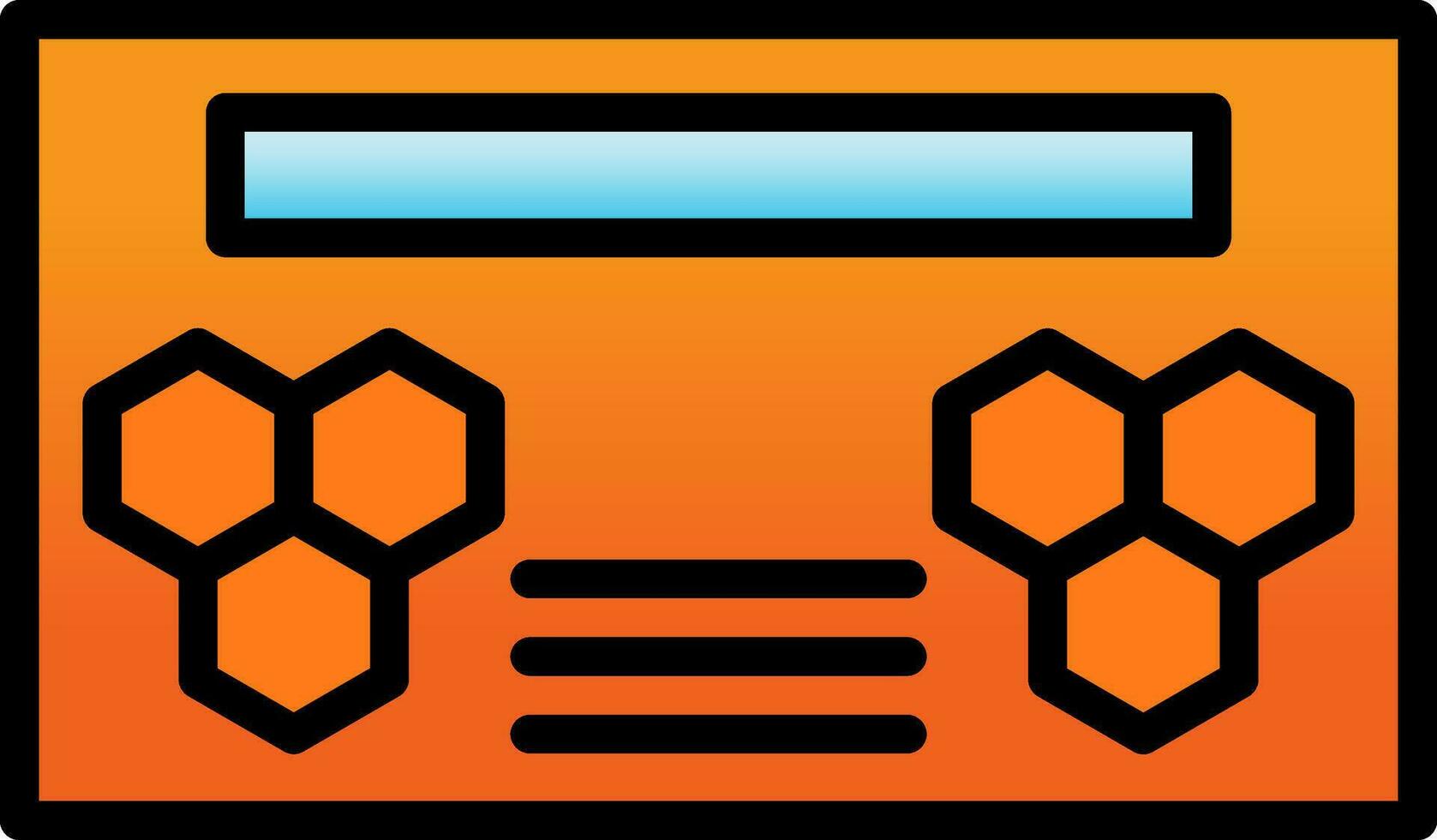 Formula Vector Icon Design