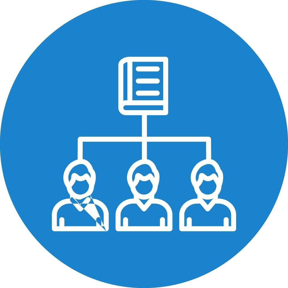 Human resources Vector Icon Design