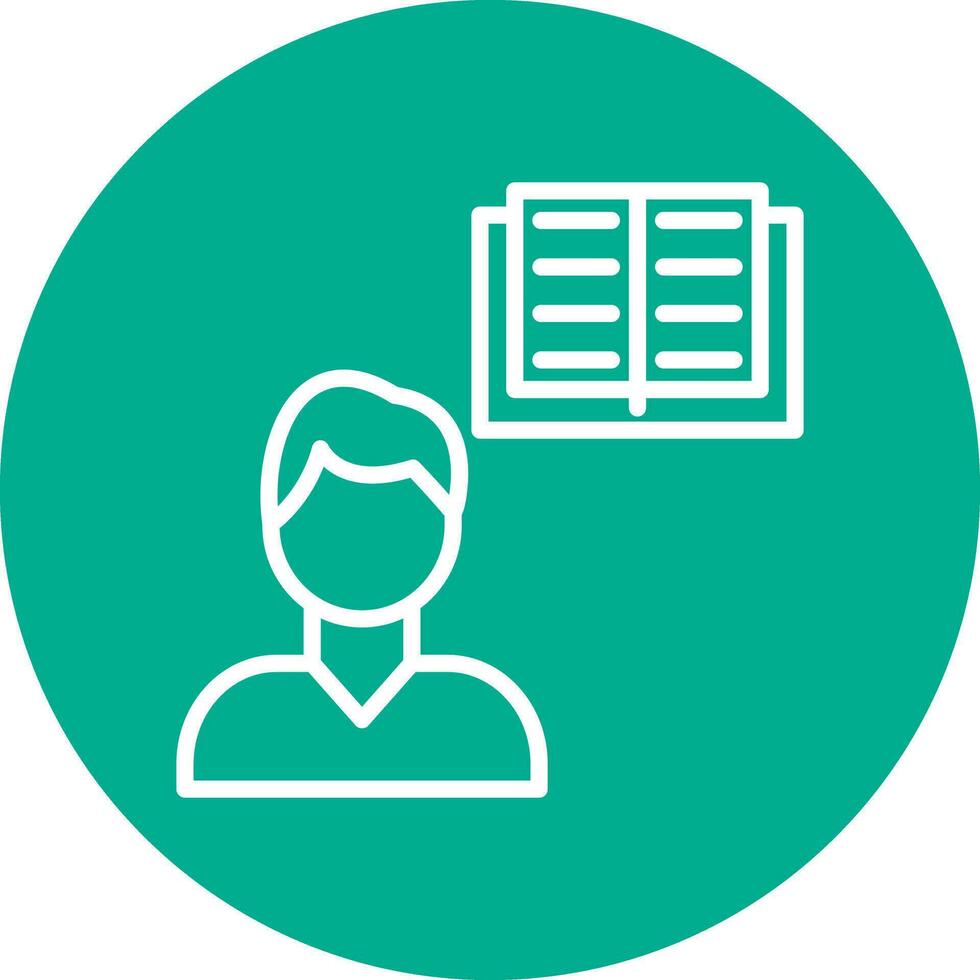 Educational Vector Icon Design