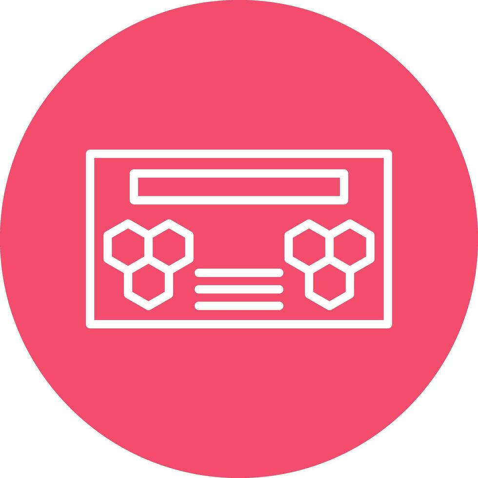 Formula Vector Icon Design
