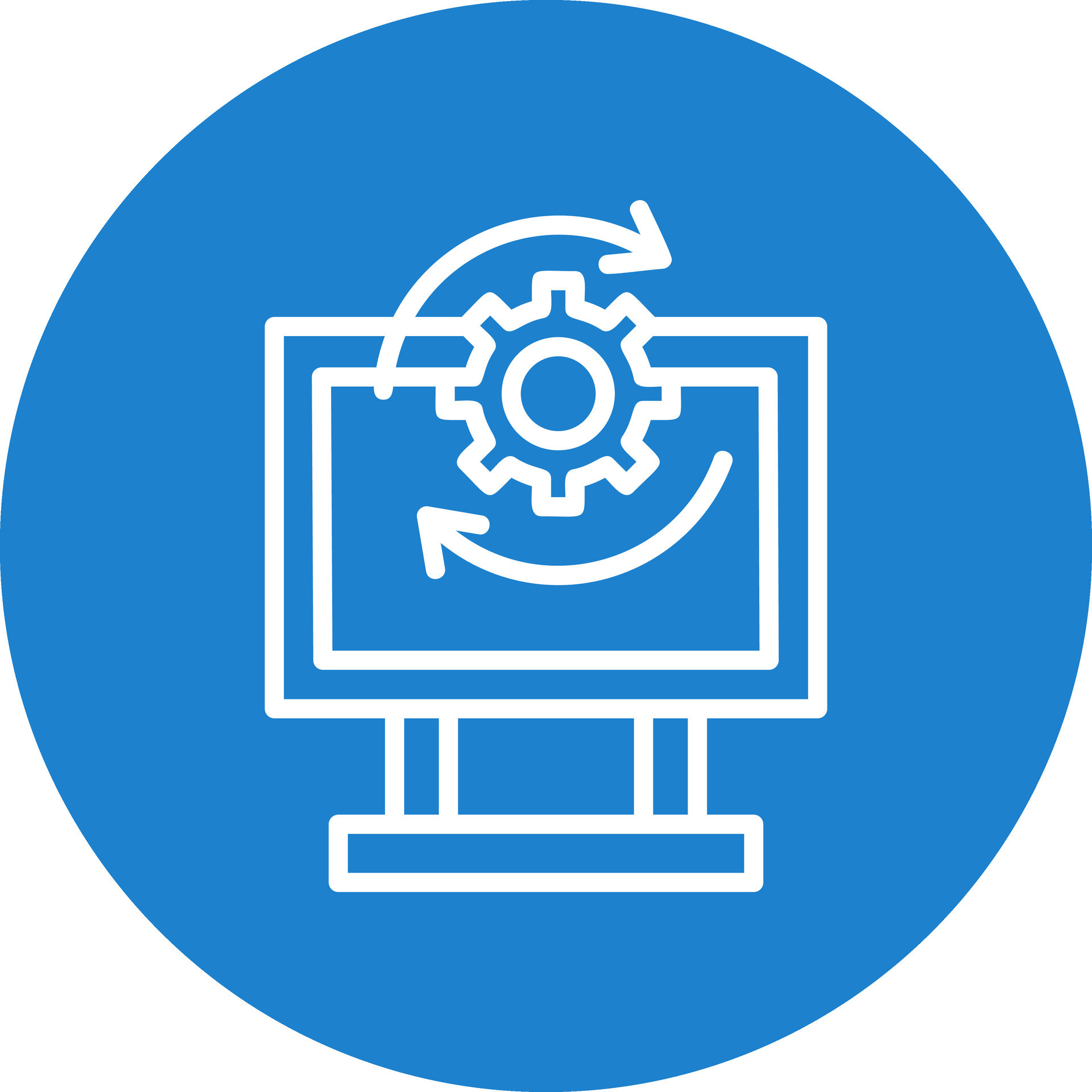 Software Update Vector Icon Design 30390872 Vector Art at Vecteezy