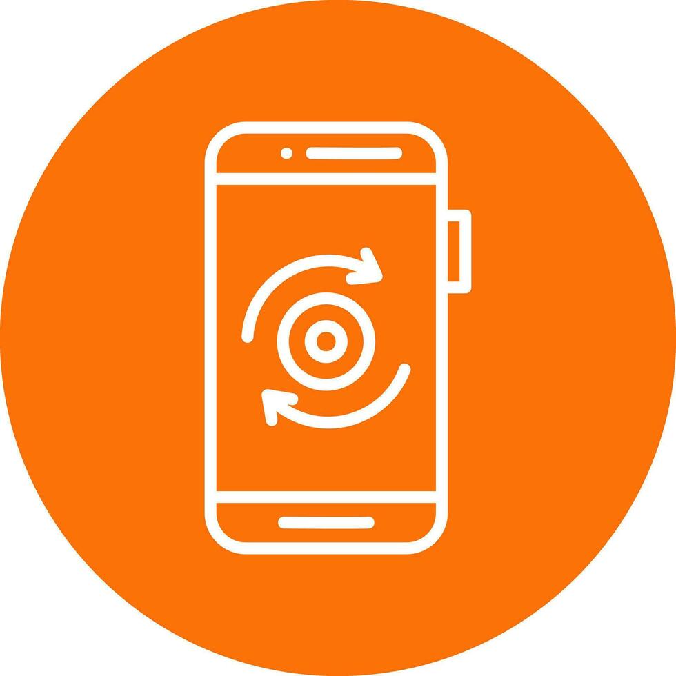 App Updates Vector Icon Design