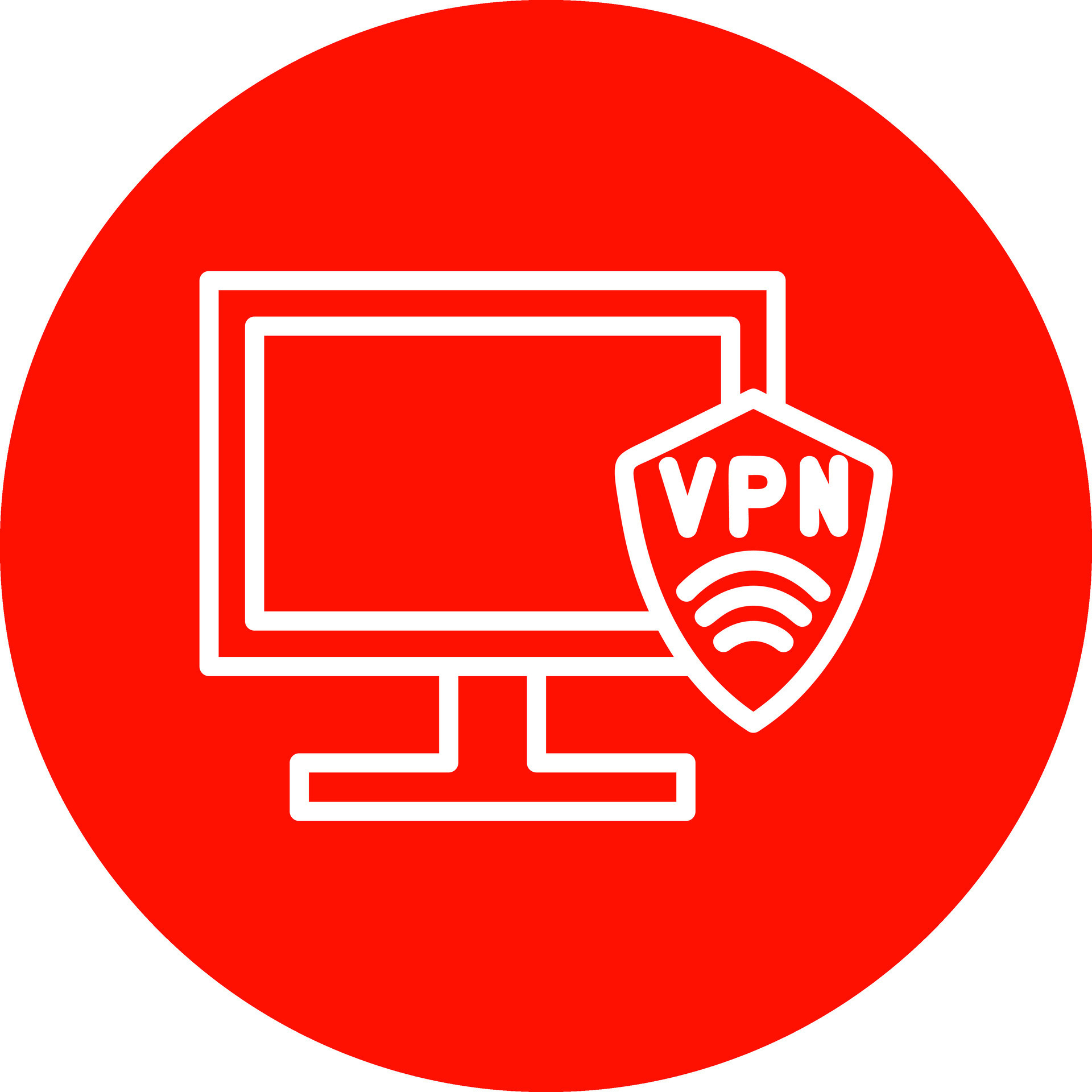 VPN Setup Vector Icon Design 30390916 Vector Art at Vecteezy