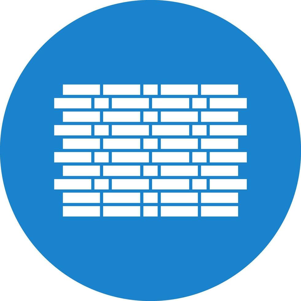 Bricks Vector Icon Design