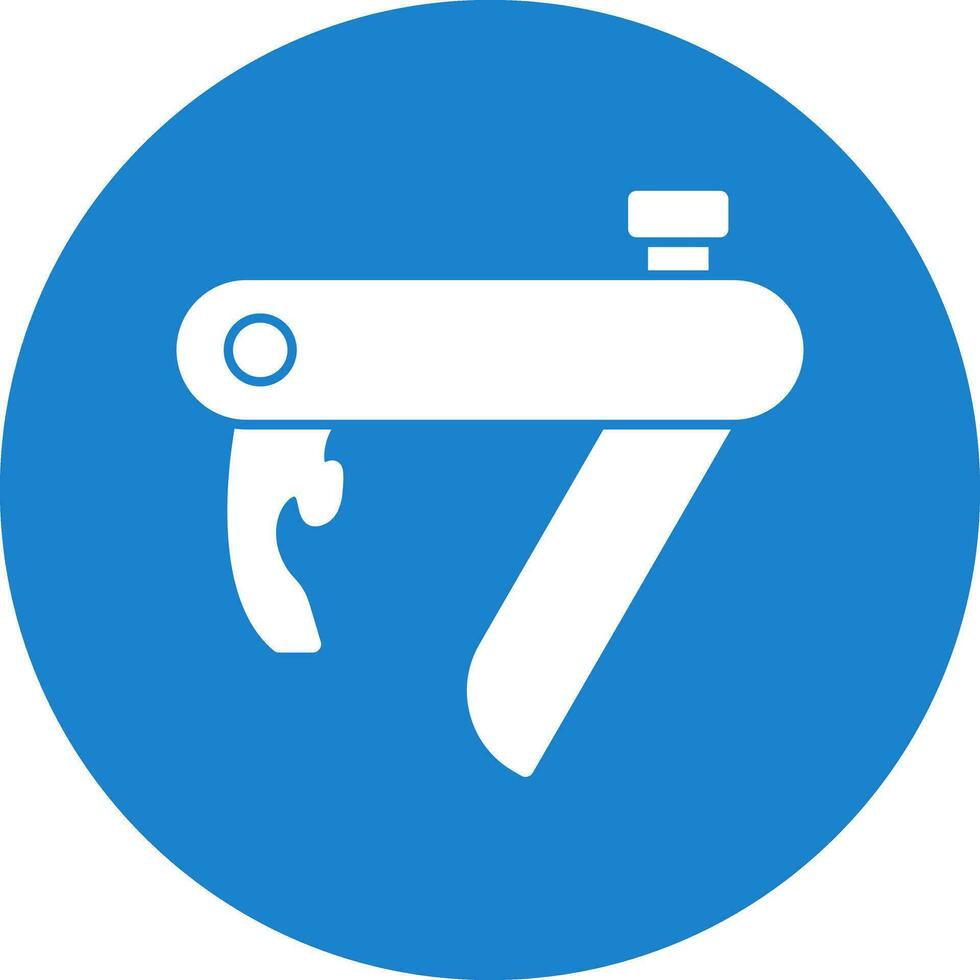 Pocket knife Vector Icon Design