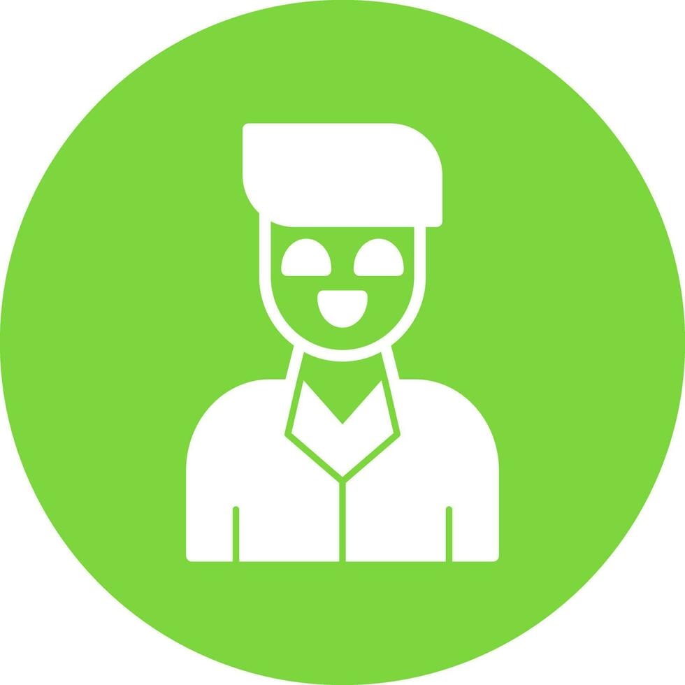 Man Vector Icon Design