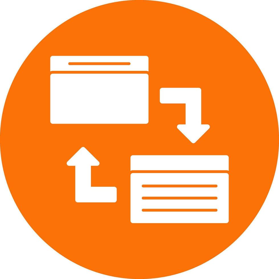 Browser Compatibility Vector Icon Design