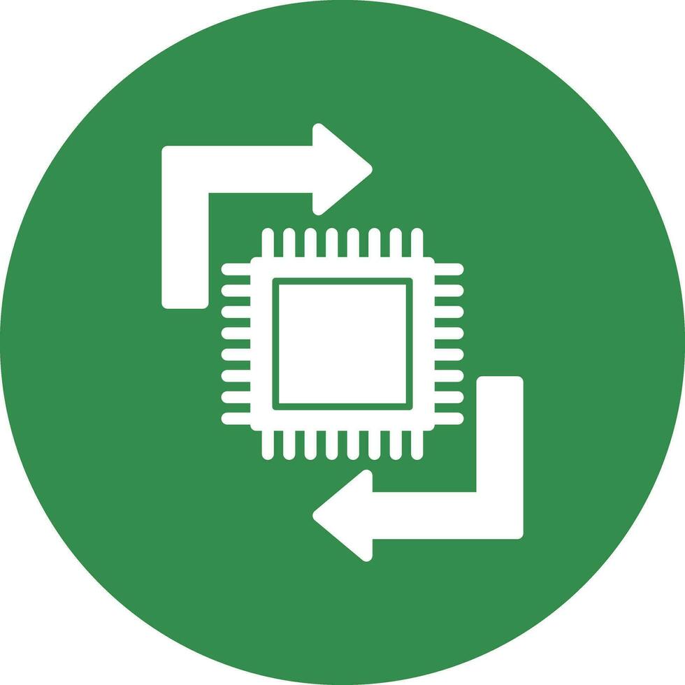 Driver Update Vector Icon Design