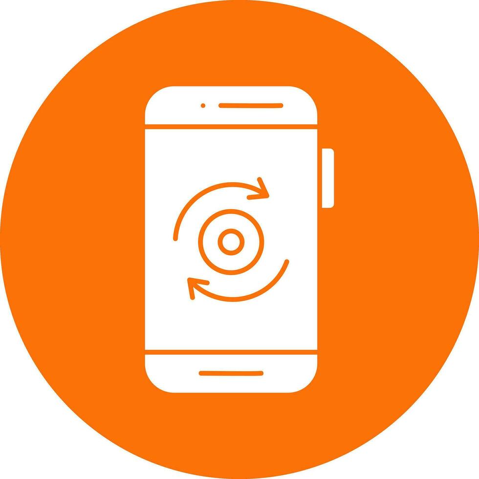 App Updates Vector Icon Design