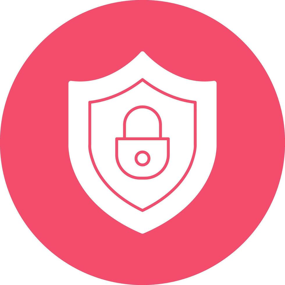Protected Vector Icon Design