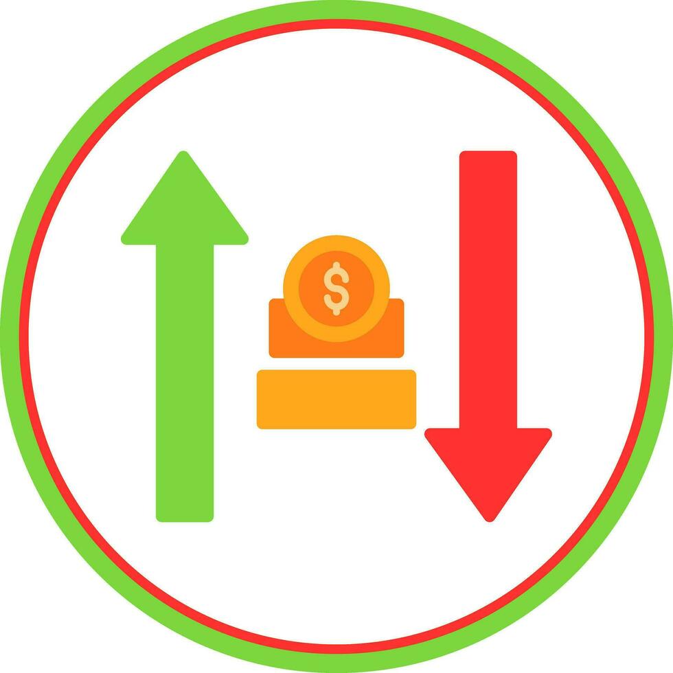 Sort Vector Icon Design