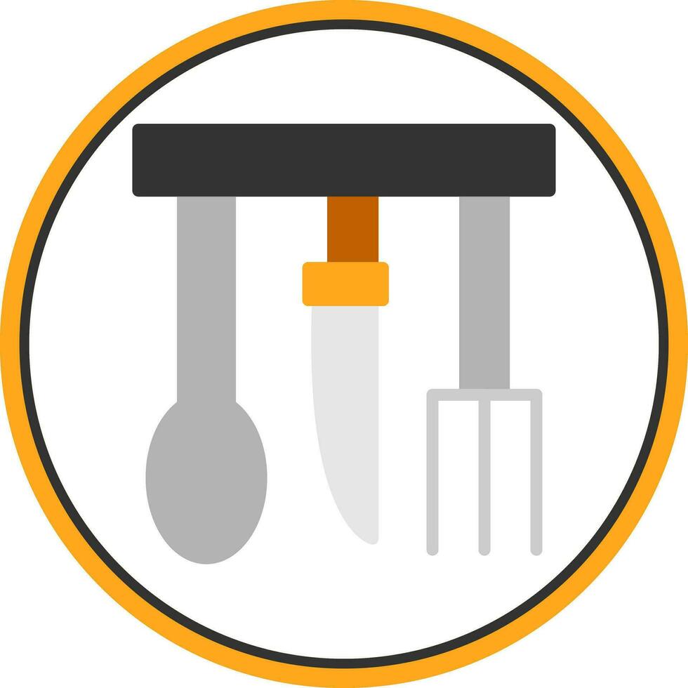 Utensils Vector Icon Design