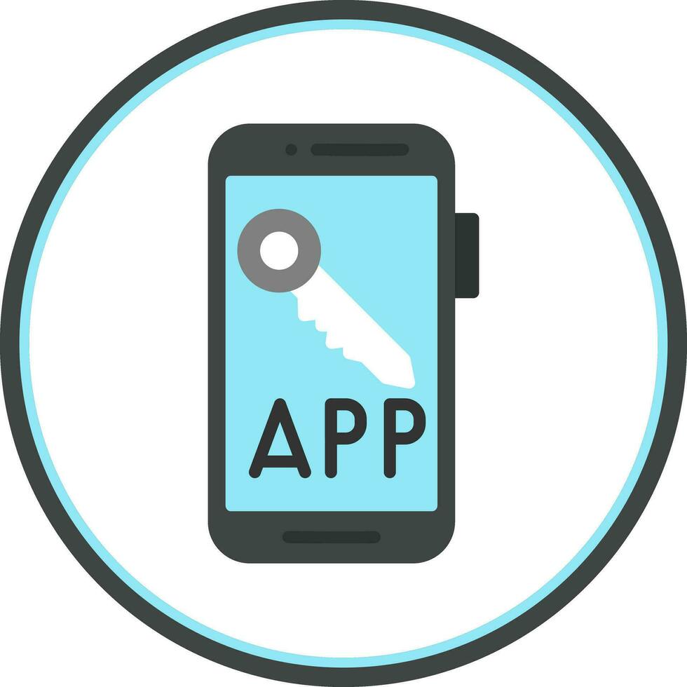 App Permissions Vector Icon Design
