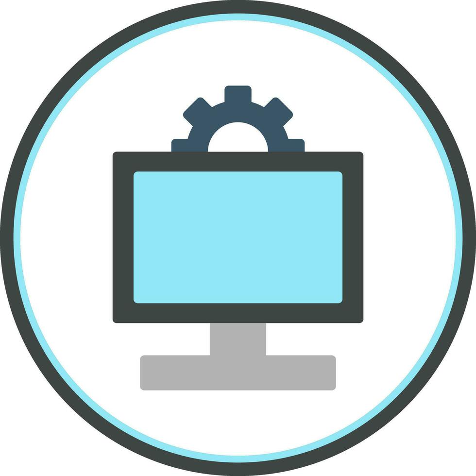 Device Drivers Vector Icon Design