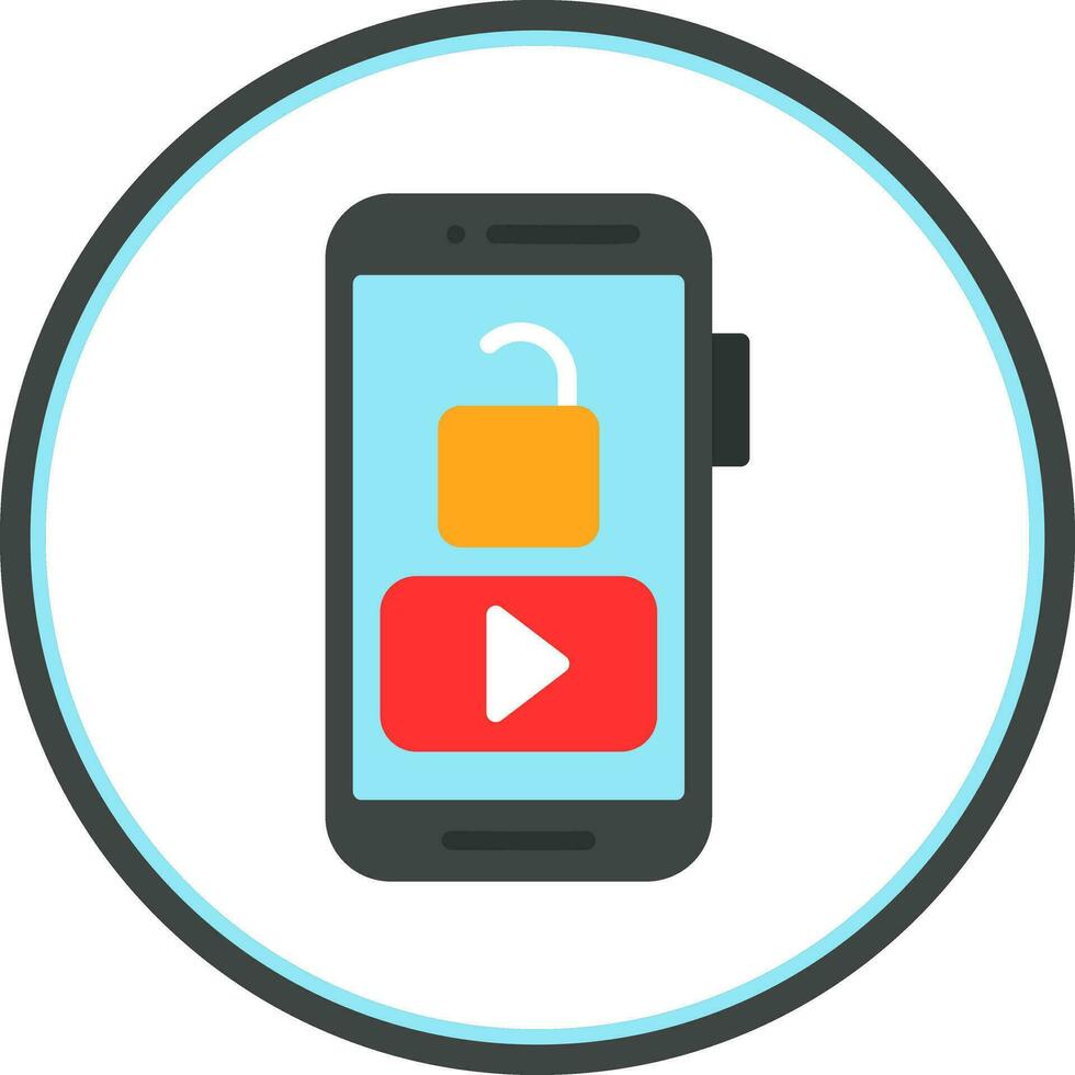App Permissions Vector Icon Design