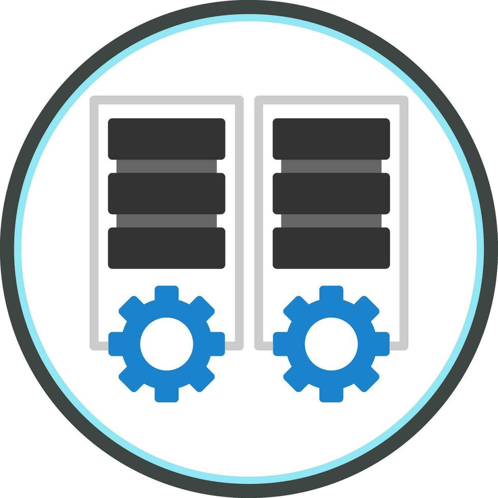 Data Accuracy Vector Icon Design
