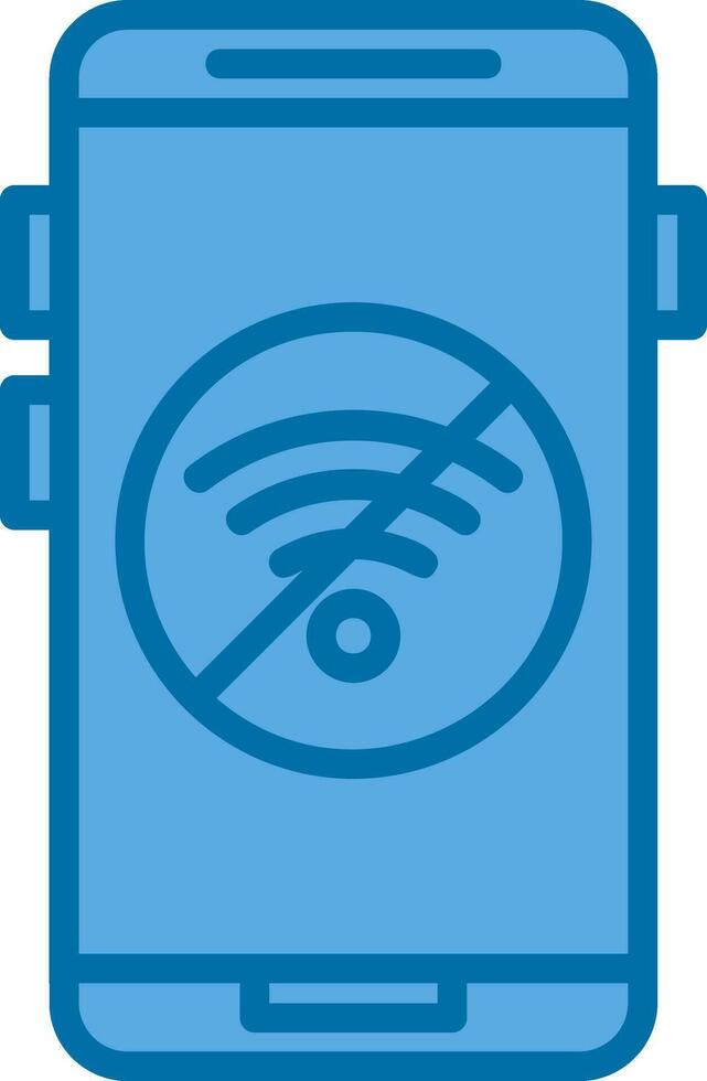 Connectivity Issues Vector Icon Design