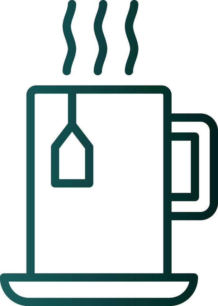Mug Vector Icon Design