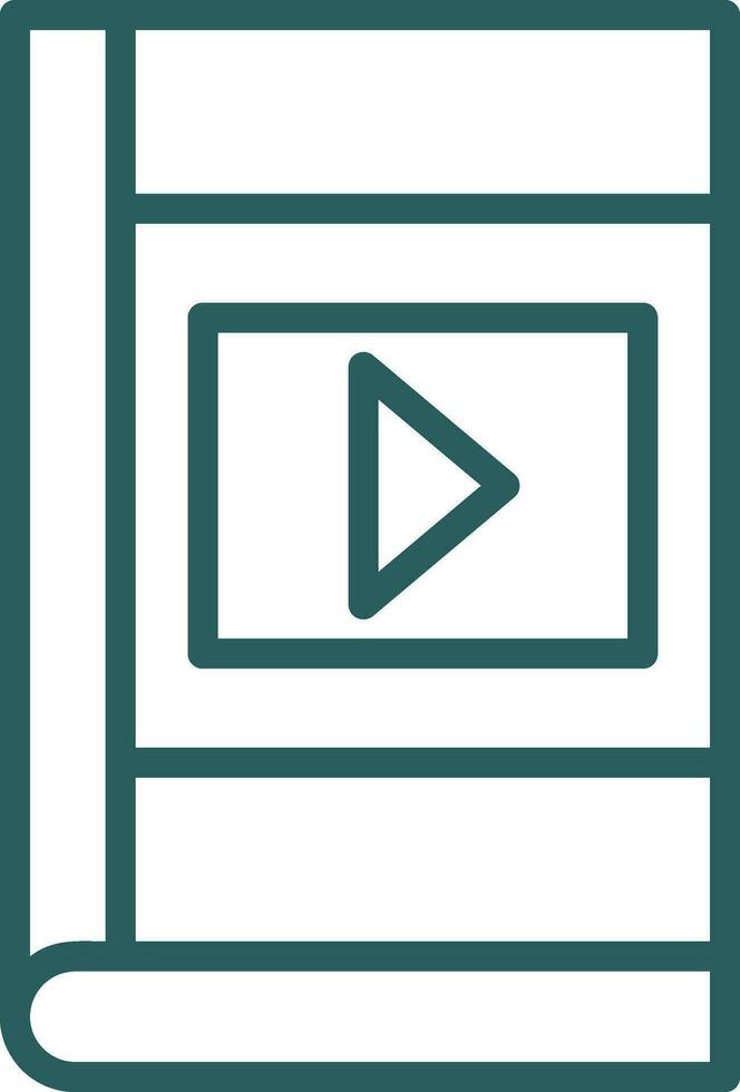 Video Tutorial Vector Icon Design