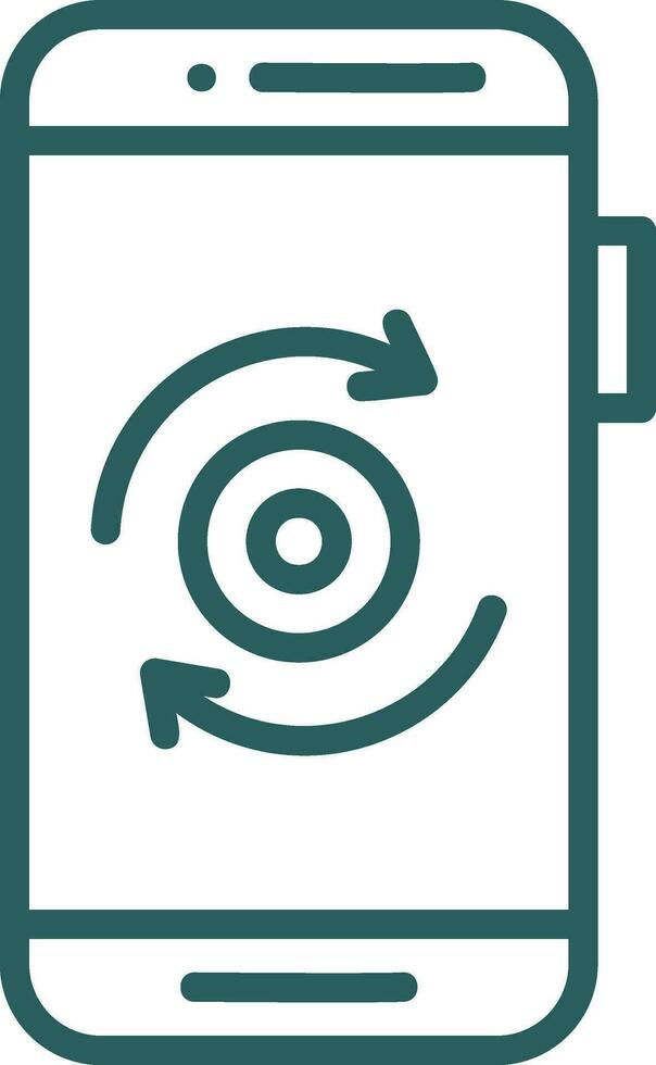 App Updates Vector Icon Design