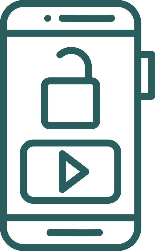 App Permissions Vector Icon Design