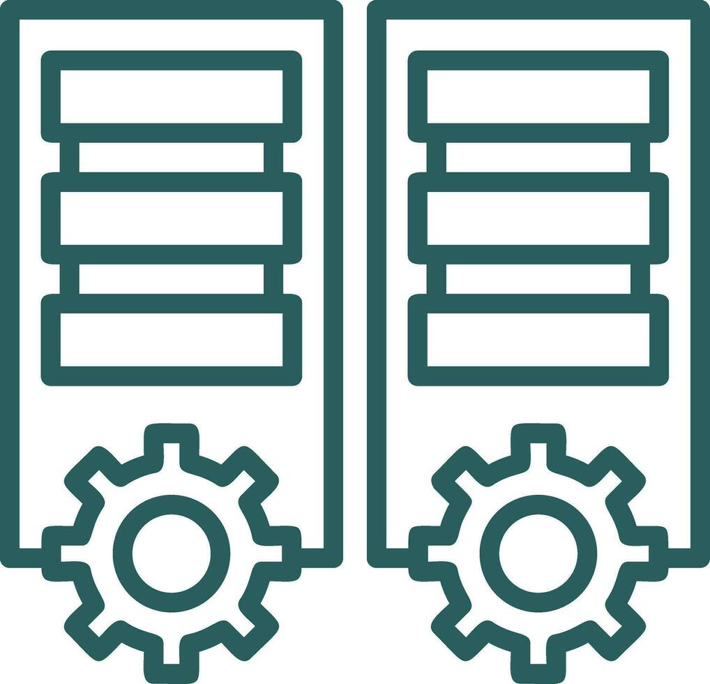 Data Accuracy Vector Icon Design