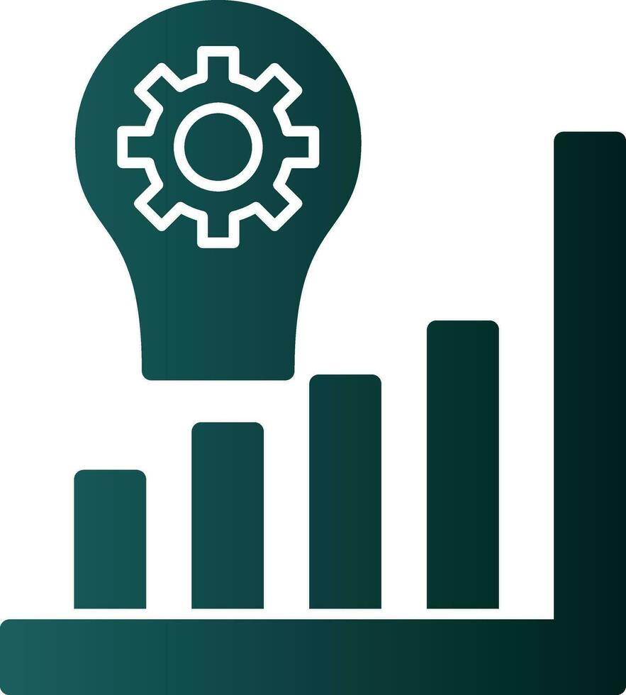 Performance Vector Icon Design