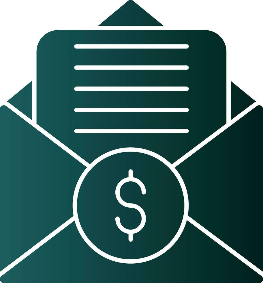 Letter Vector Icon Design