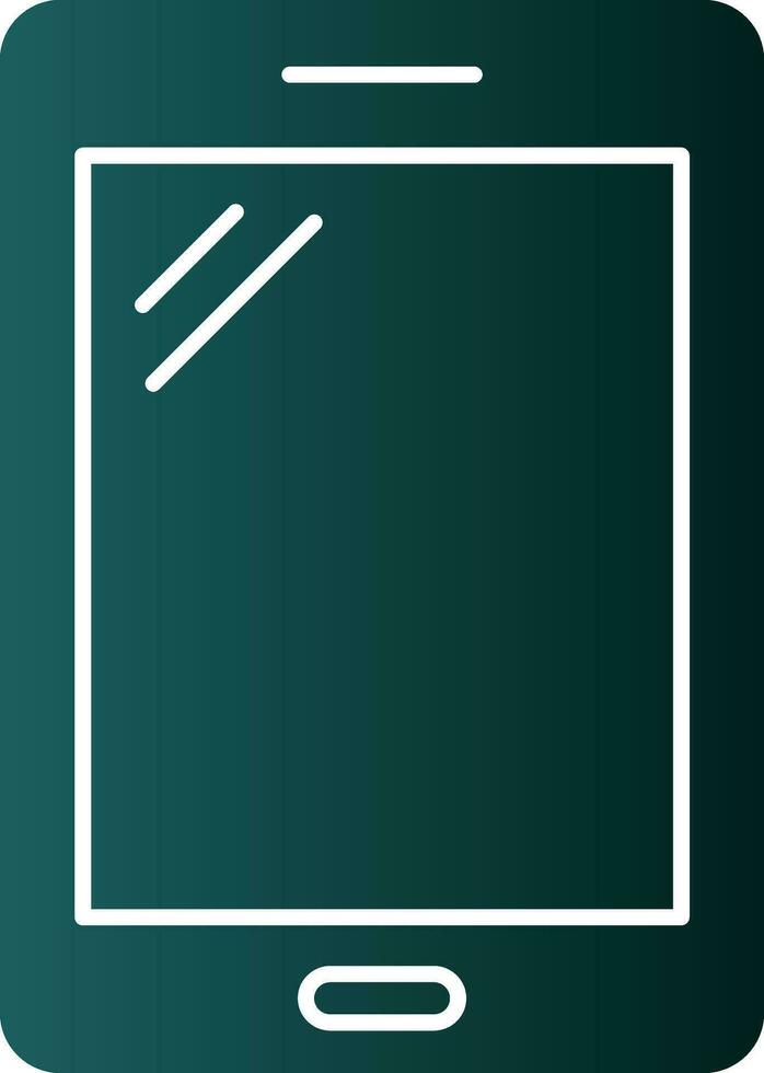 Mobile Vector Icon Design