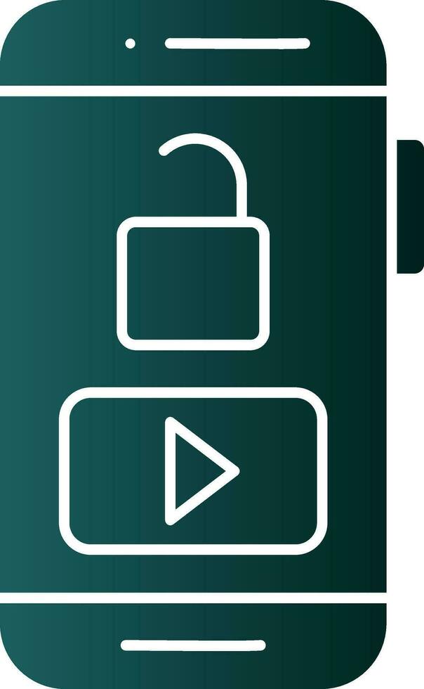 App Permissions Vector Icon Design