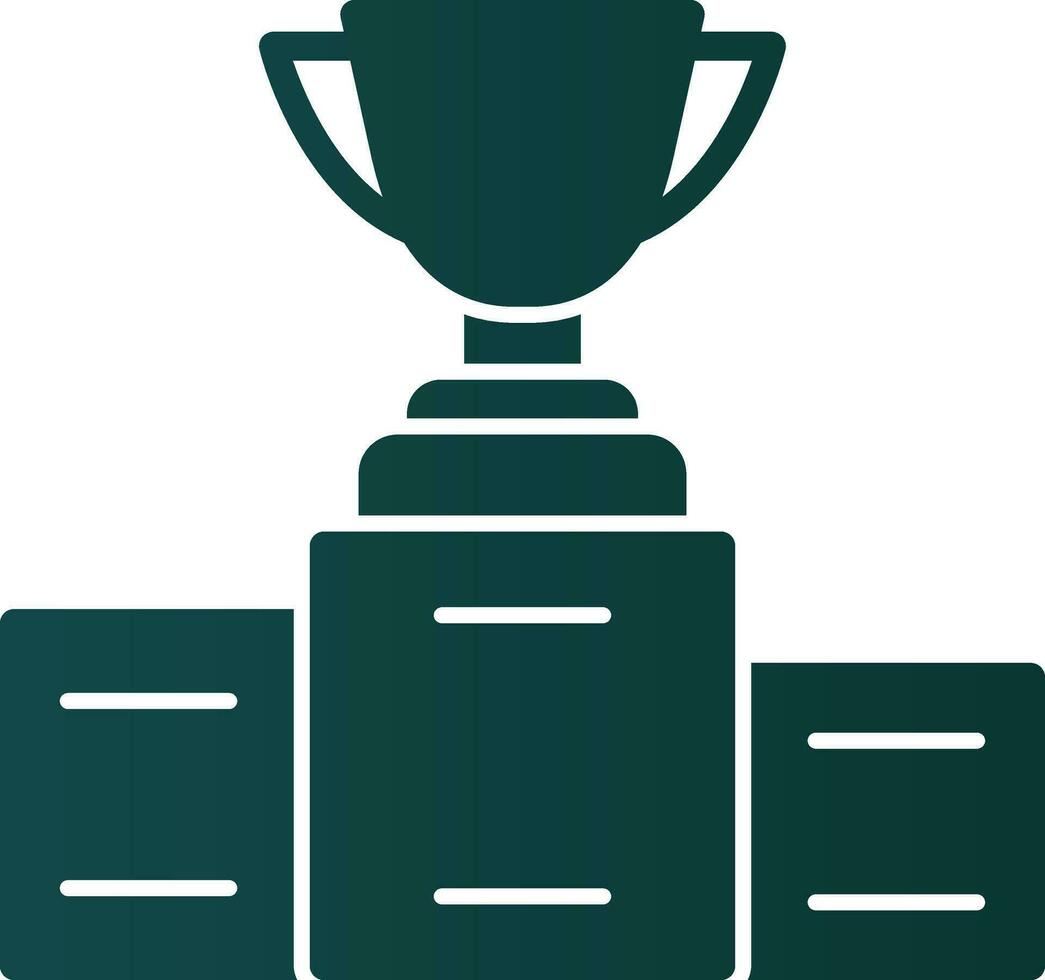 Contest Vector Icon Design