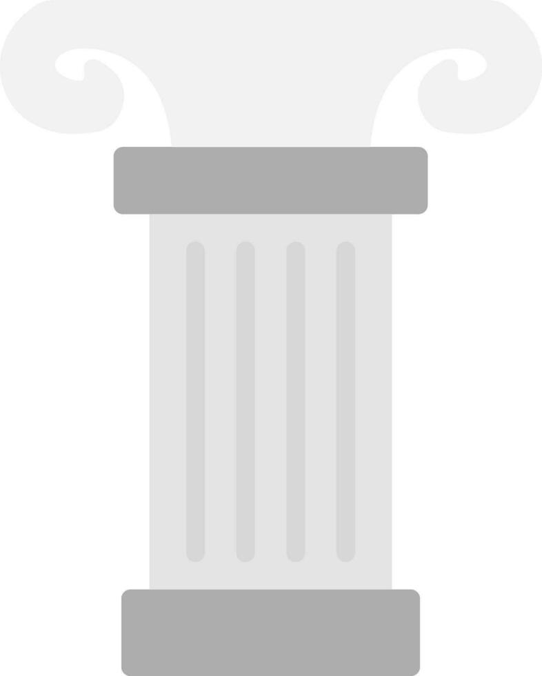 Pillar Vector Icon Design