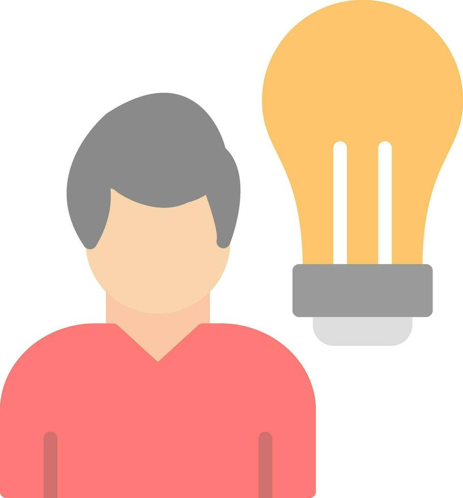 Entrepeneur Vector Icon Design