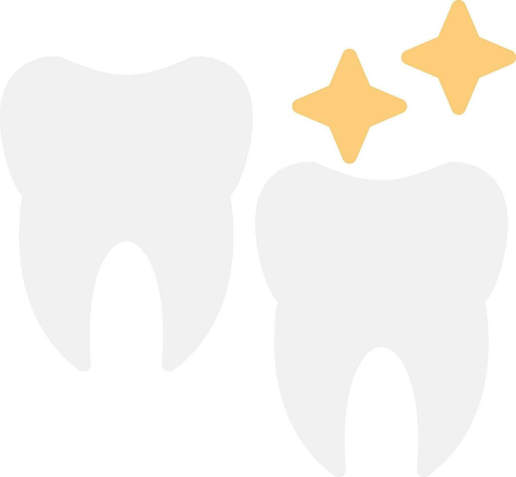 Tooth Vector Icon Design