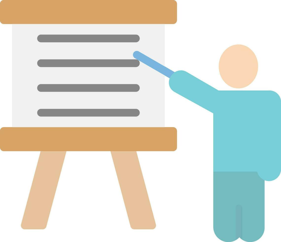 Training Vector Icon Design