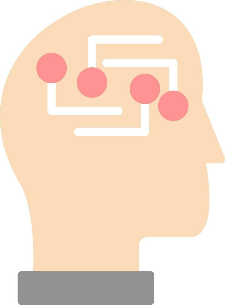 diseño de icono de vector de inteligencia